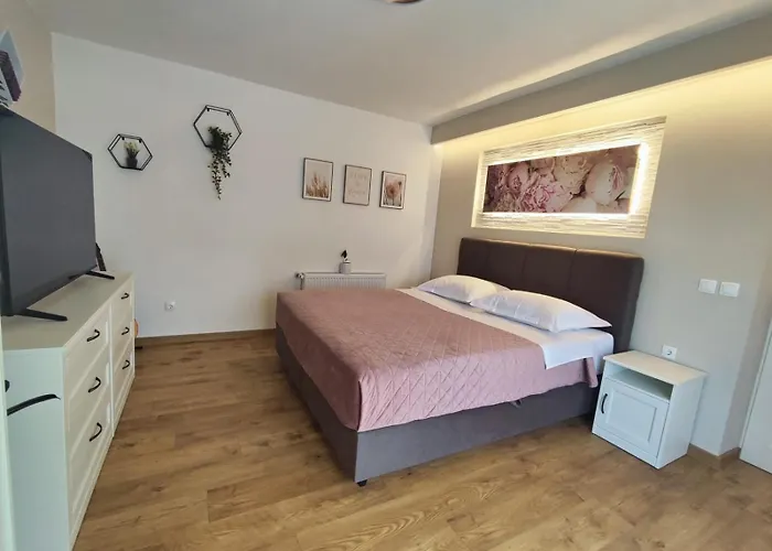 Apartment Fortytwo Orebić