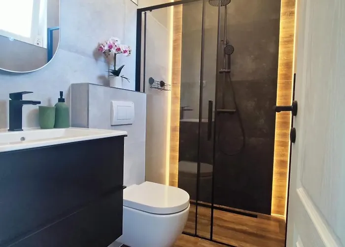 Apartment Fortytwo Orebić