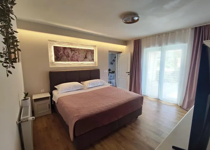 Fortytwo Apartment Orebić